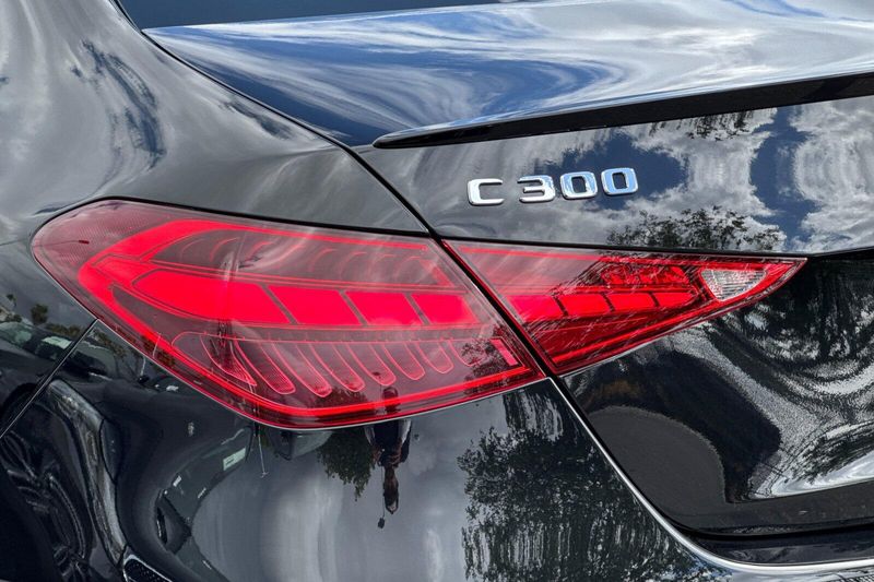 Used 2023 Mercedes-Benz C-Class C 300Image 31