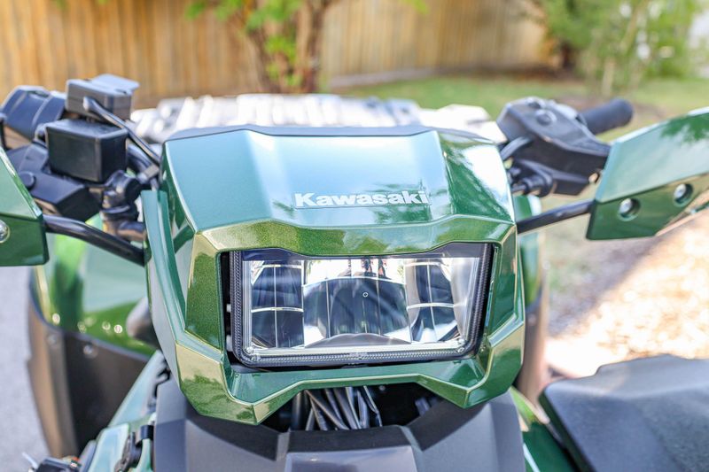 NEW 2026 KAWASAKI BRUTE FORCE 750 SE EPS Image 28