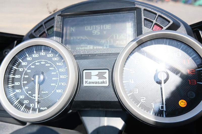 USED 2022 KAWASAKI NINJA ZX14R ABS Image 15