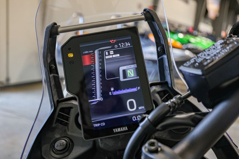 2025 Yamaha TENERE 700  TECH TITANIUM Image 6