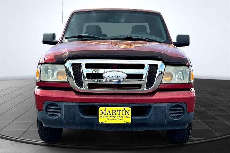 2008 Ford Ranger XLT photo 3