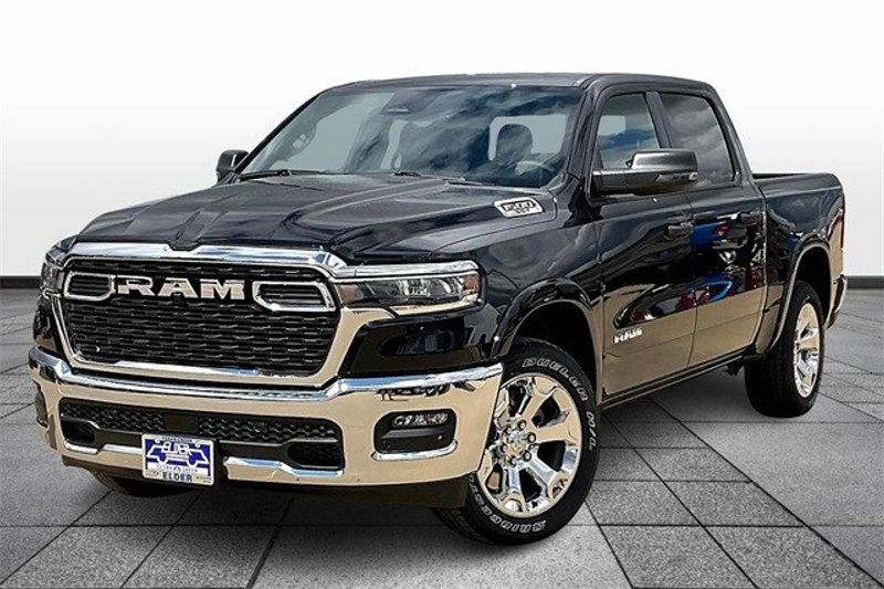 2025 RAM 1500 Lone Star Crew Cab 4x4 5