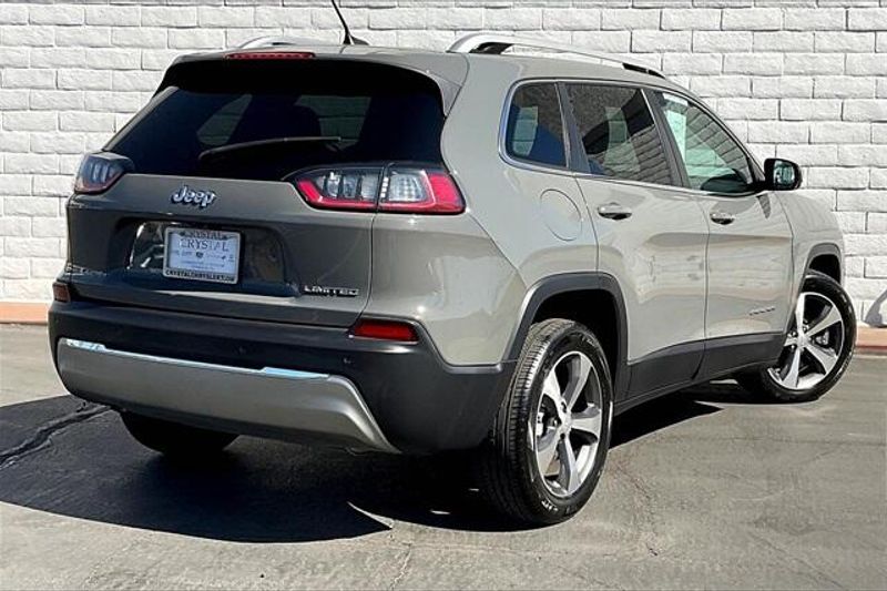 2020 Jeep Cherokee LimitedImage 13