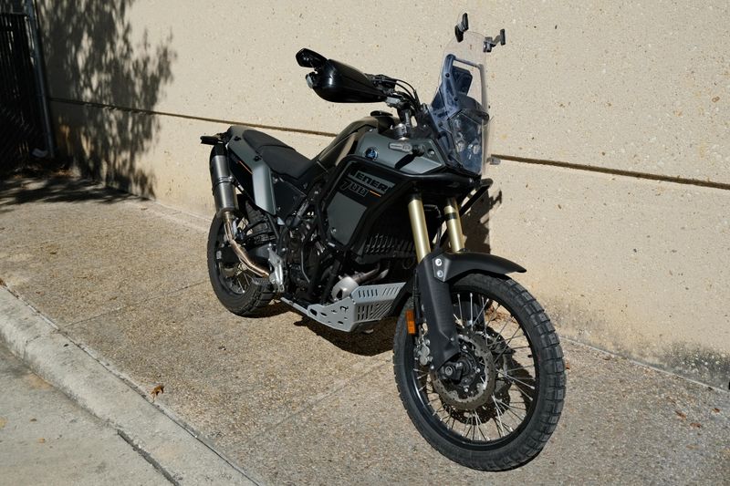 USED 2024 YAMAHA TENERE 700 Image 1