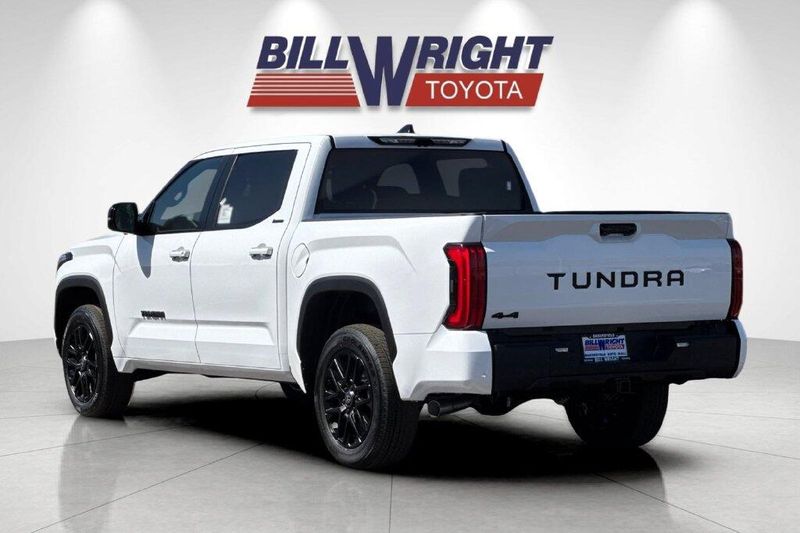 New 2026 Toyota Tundra LimitedImage 5