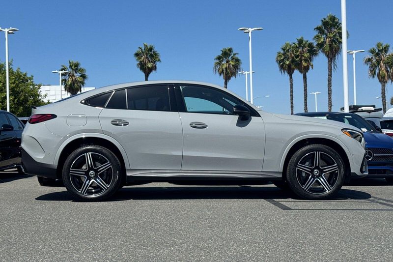 New 2027 Mercedes-Benz GLC-Class GLCGLC 300 CoupeImage 3