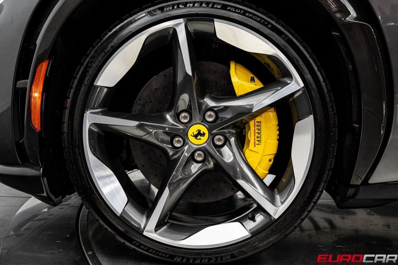 2025 Ferrari Purosangue *PANORAMIC ROOF * PASSENGER DISPLAY*Image 28