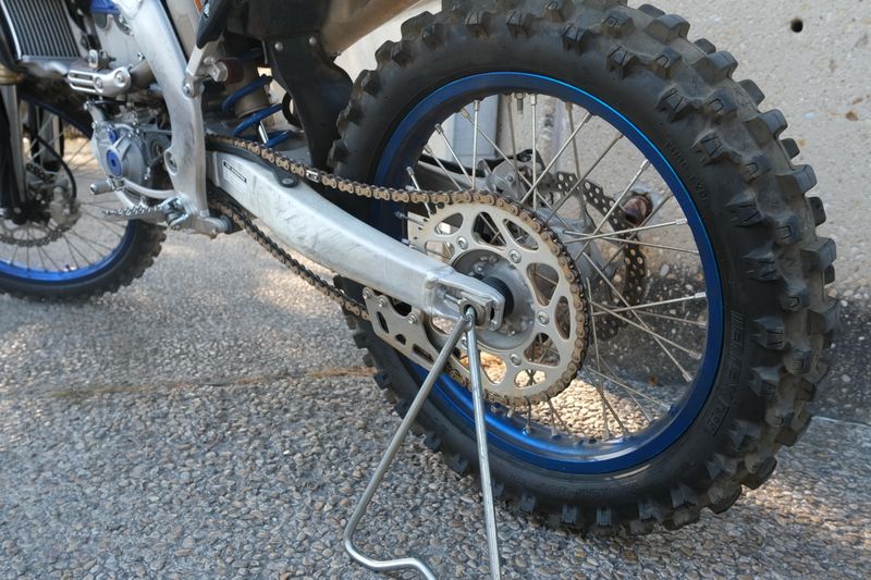 USED 2023 YAMAHA YZ250F Image 14