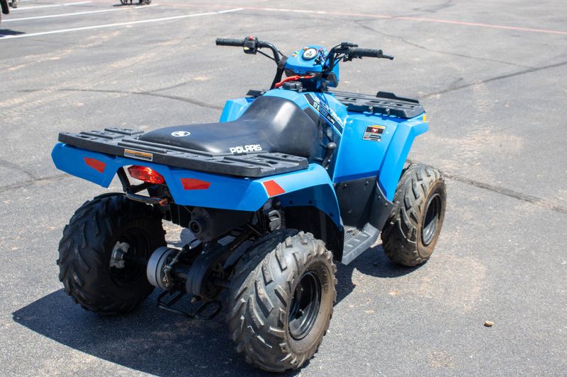 USED 2023 POLARIS SPORTSMAN 110 Image 3
