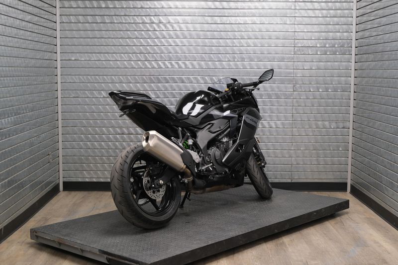 USED 2026 KAWASAKI NINJA ZX-4RR Image 3