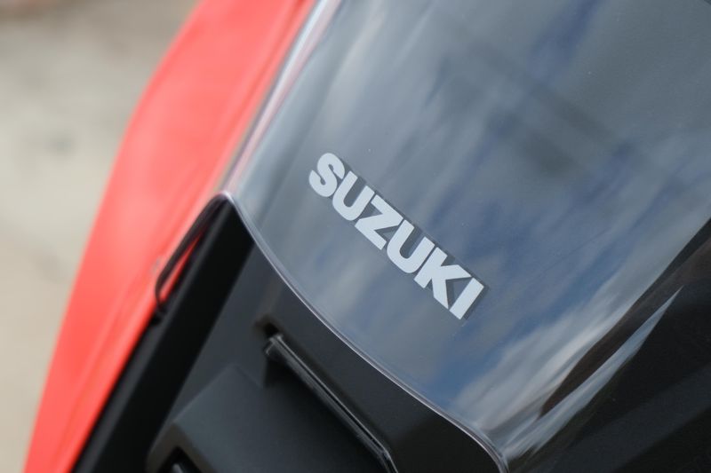NEW 2026 SUZUKI GSX8R Image 15