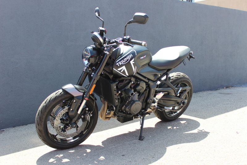 2023 Triumph Trident 660 (Euro 5a) Image 5