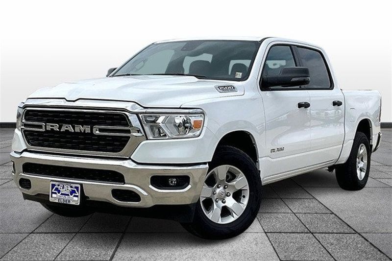 2024 RAM 1500 Lone Star Crew Cab 4x4 5