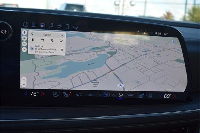 New 2025 Chevrolet Tahoe PremierImage 39