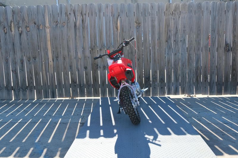 NEW 2026 HONDA CRF110F Image 4