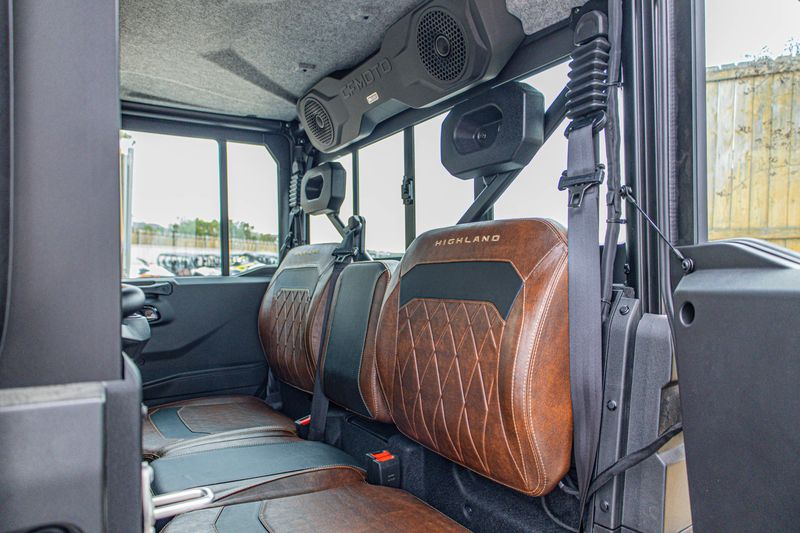 NEW 2026 CFMOTO UFORCE U10 XL PRO HIGHLAND Image 2