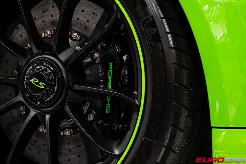 2019 Porsche 911 GT3 RS *CARBON BUCKET SEATS * FRONT PPF*Image 25