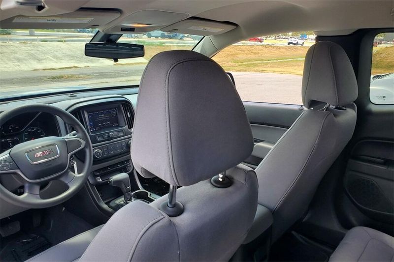 2021 Gmc Canyon Elevation Standard photo 27