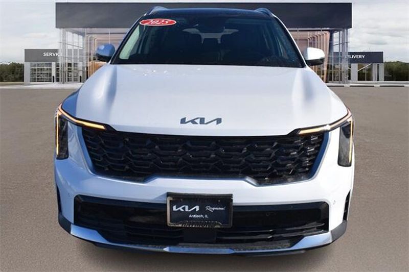 2025 Kia Sorento SImage 8