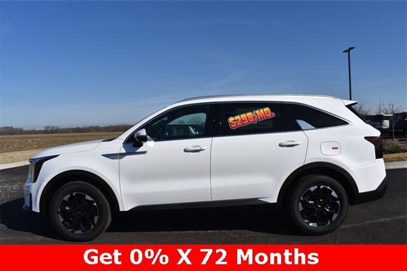 New 2025 Kia Sorento SImage 6
