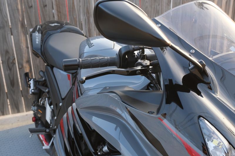 USED 2022 KAWASAKI NINJA ZX14R ABS Image 16