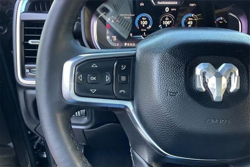 Used 2025 RAM 2500 LaramieImage 18