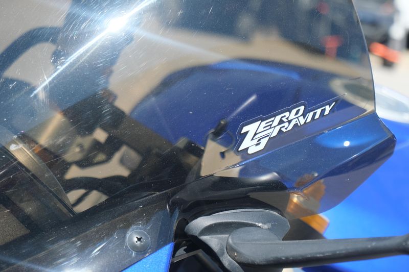 Used 2016 Yamaha YZFR6 BLUE AND SILVER Image 17
