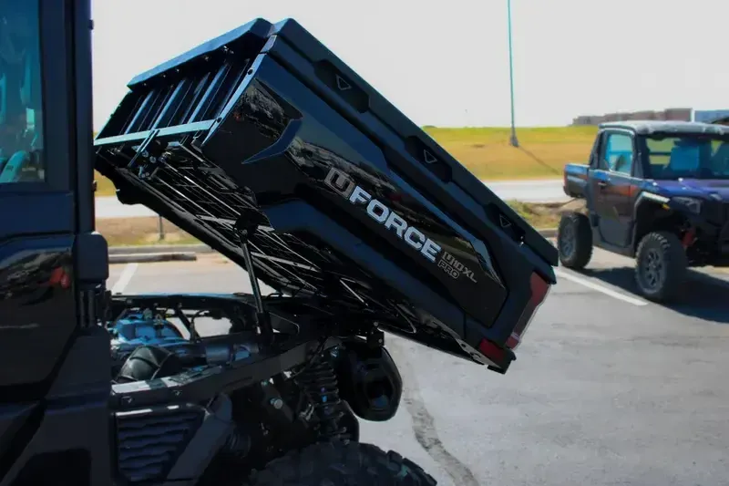 NEW 2026 CFMOTO UFORCE U10 PRO HIGHLAND Image 16
