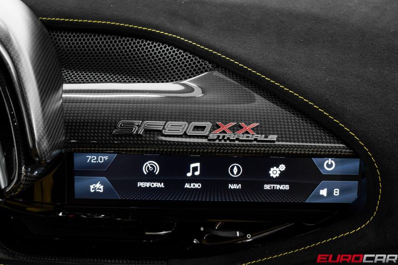 Used 2025 Ferrari SF90 XX *INSANE SPEC * HUGE CARBON OPTIONS*Image 48