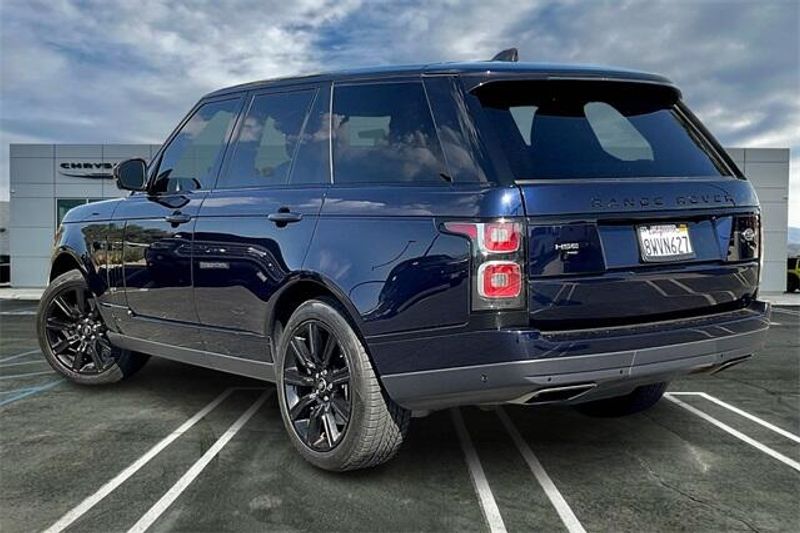 2021 Land Rover Range Rover WestminsterImage 9