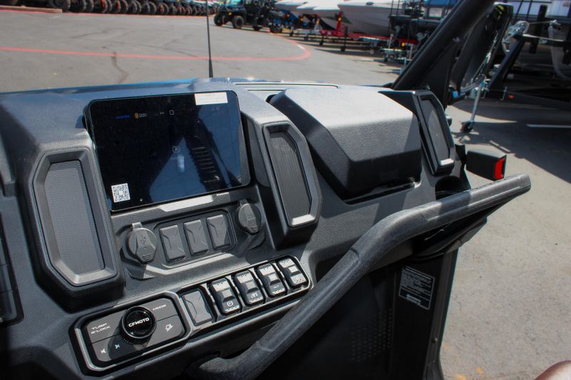 2025 CFMOTO UFORCE 1000 XL PRO NEBULA BLACK Image 14
