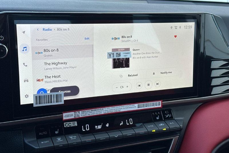 New 2026 Toyota Camry XSEImage 19