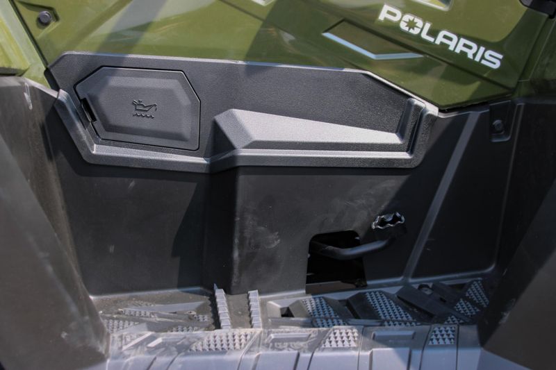 2025 Polaris SPORTSMAN 570 EPS SAGE GREEN Image 19