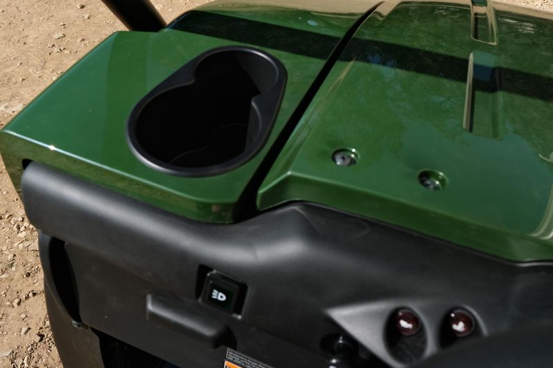 NEW 2026 KAWASAKI MULE 4000 Image 13