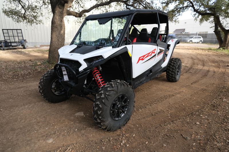 2024 Polaris RZR XP 4 1000 SPORT WHITE LIGHTNINGImage 13