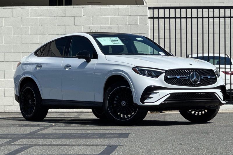 New 2027 Mercedes-Benz GLC-Class GLCGLC 300 CoupeImage 2