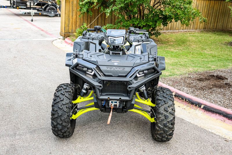 Used 2022 Polaris SPORTSMAN XP 1000 S  SUPER GRAPHITE Image 27