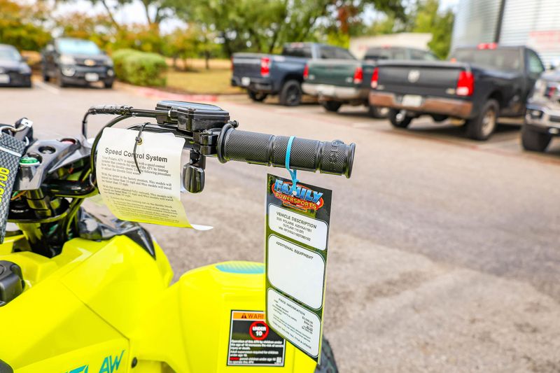 NEW 2026 POLARIS OUTLAW 110 EFI Image 21