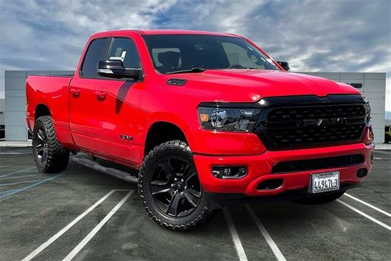 2022 RAM 1500 Big Horn Lone StarImage 12