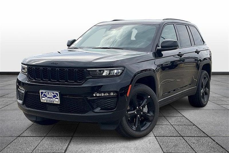 2024 Jeep Grand Cherokee Limited 4x4Image 2