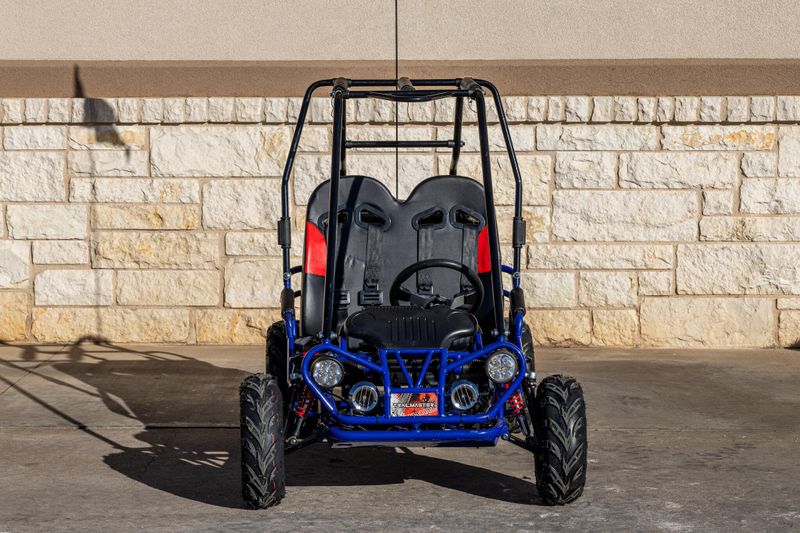 2024 TRAILMASTER MINI XRXR GO KART Image 3