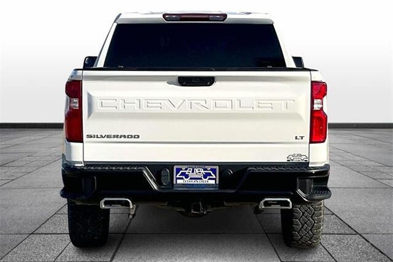 2022 Chevrolet Silverado 1500 LTD LT Trail BossImage 4