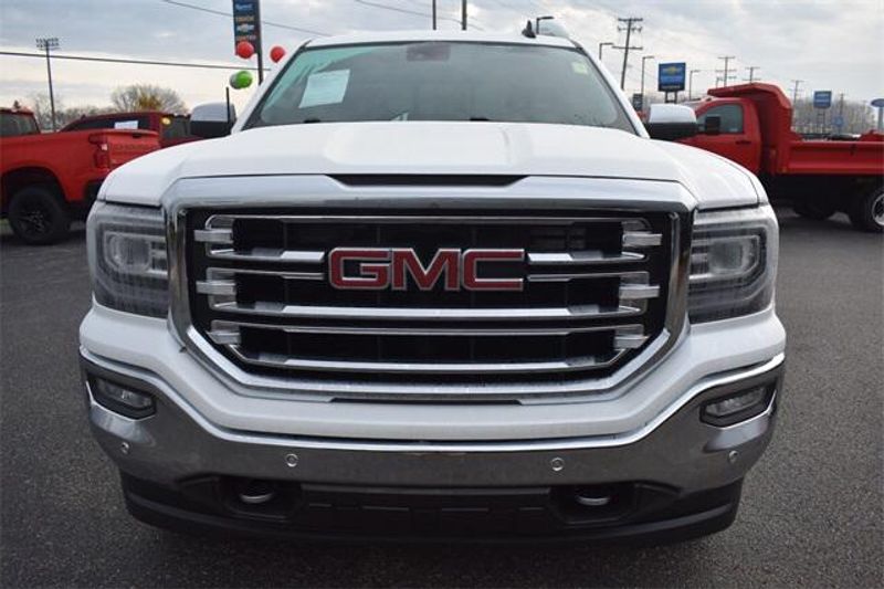 2018 GMC Sierra 1500 SLTImage 8