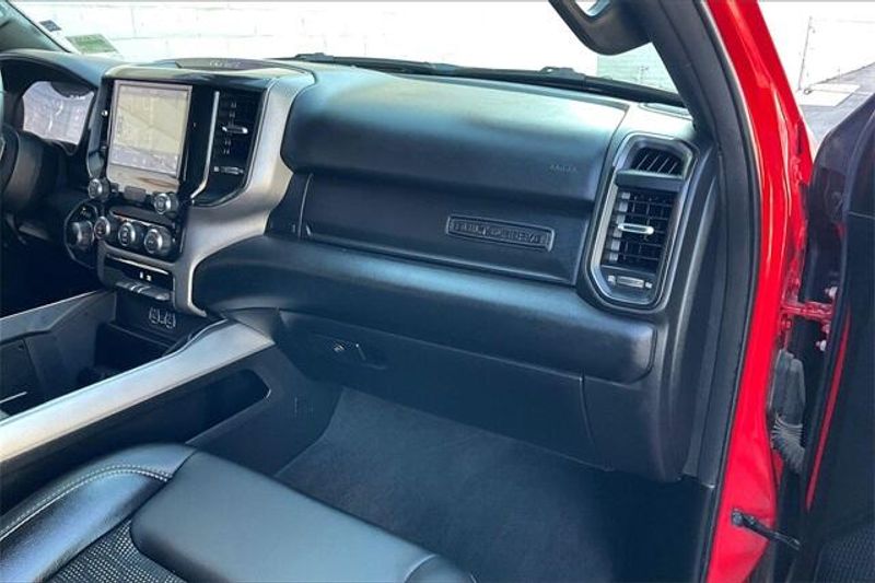 Used 2021 RAM 1500 Big Horn Lone StarImage 16