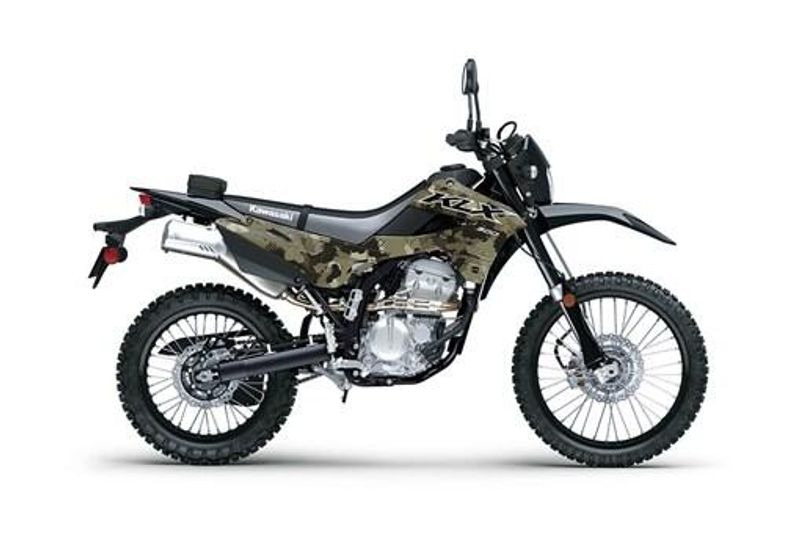 2026 Kawasaki KLX 300 