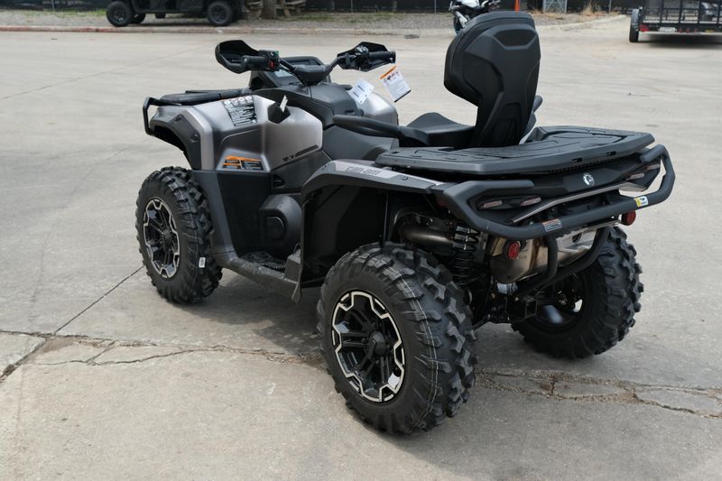 2025 Can-Am OUTLANDER MAX XT 1000R PLATINUM SATIN Image 7