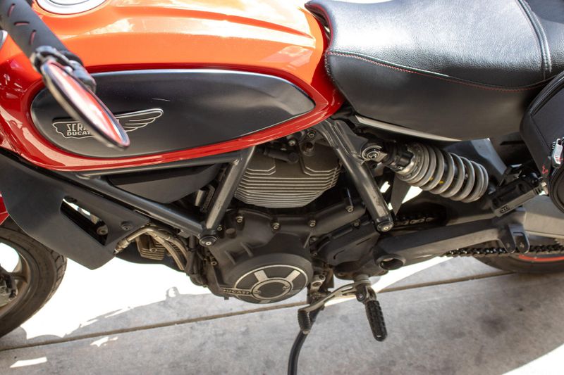 USED 2016 DUCATI SCRAMBLER ICON Image 14