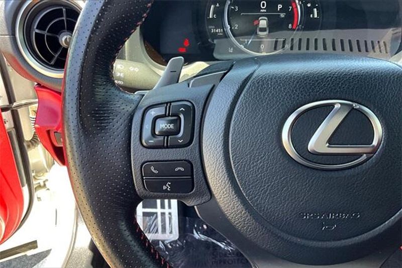 2021 Lexus IS 350 F SPORTImage 18