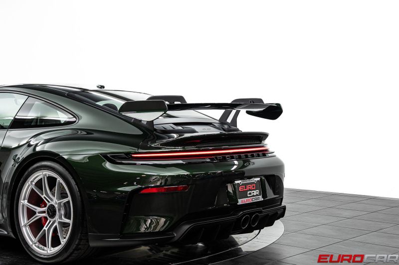 2026 Porsche 911 GT3 *6-SPEED MANUAL * SPORT SEATS PLUS*Image 16
