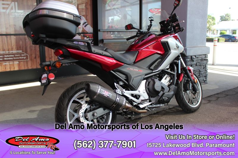 2018 Honda NC750X DCT ABSImage 4